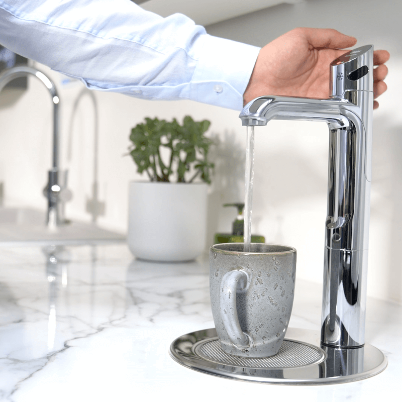 Boiling Water Taps