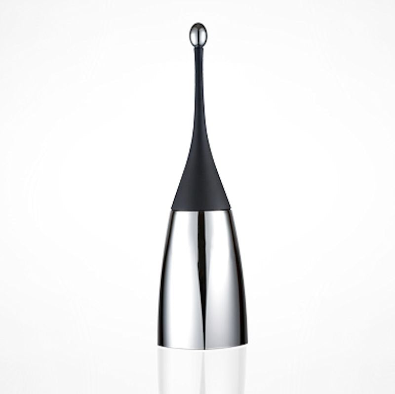 Soft Touch Toilet Brush Set - Floor Standing