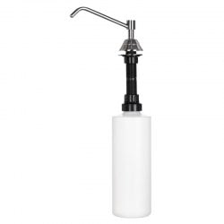 Vanity Top 127mm Spout Soap Dispenser PW739-127