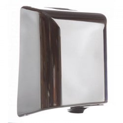 QBIC Eco Plus Hand Dryer Polished Chrome