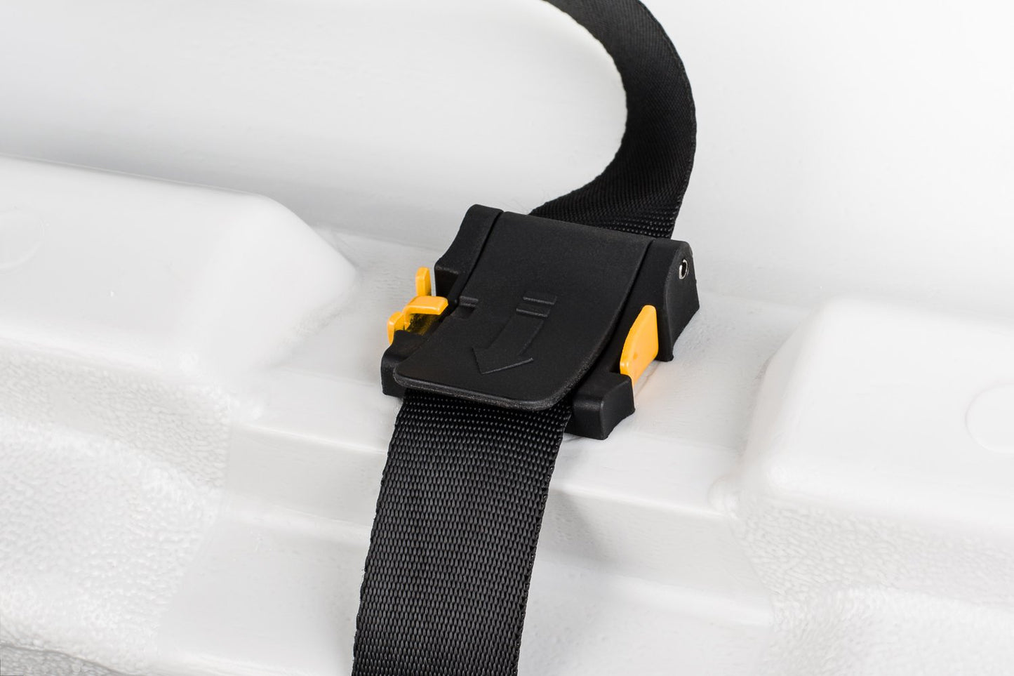 Safe Hands Horizontal Baby Changing Table Strap