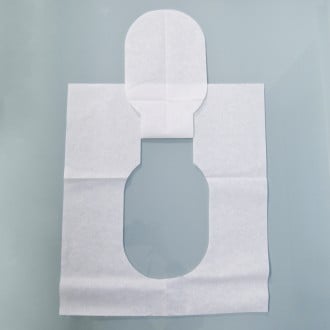 200x Disposable Toilet Seat Covers