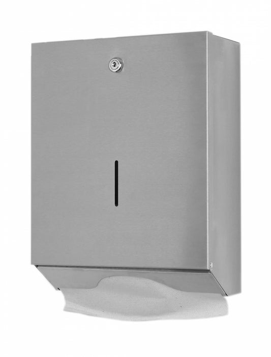 Basicline Large Hand Towel Dispenser