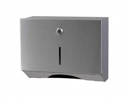 Basicline Small Hand Towel Dispenser