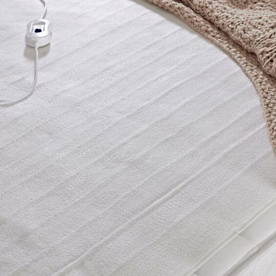 Silentnight Comfort Control Electric Blanket
