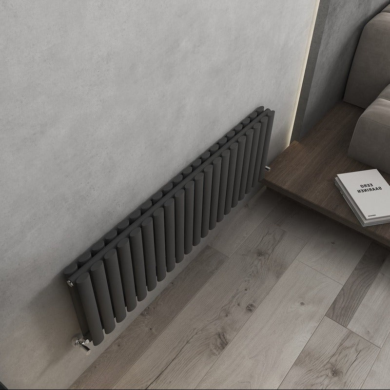 Nirvana Designer Shorter Height Horizontal Radiator
Anthracite
Birdseye
