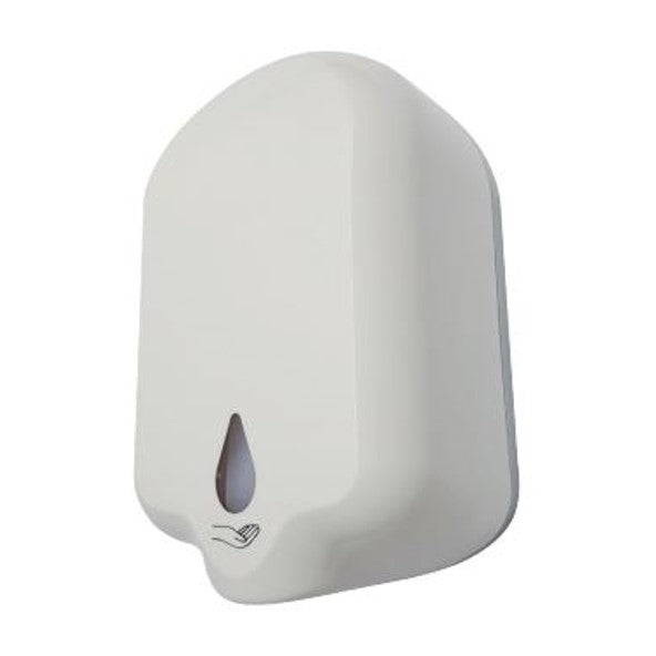 Aquarius Automatic Hand Sanitiser Soap Dispenser White