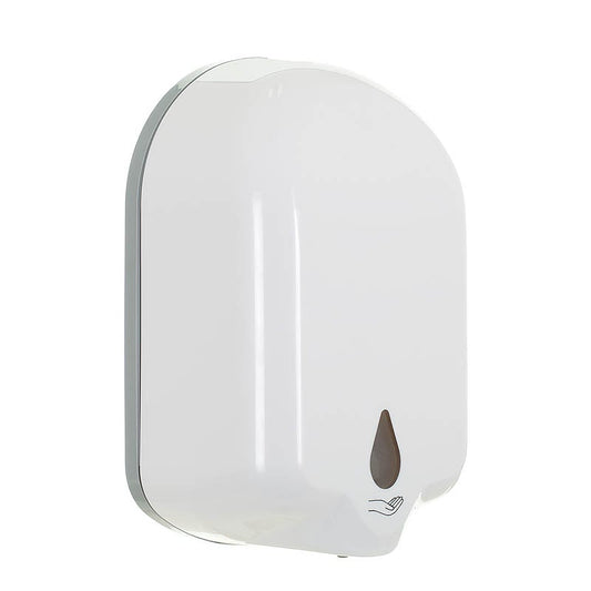 Aquarius Automatic Hand Sanitiser Soap Dispenser White