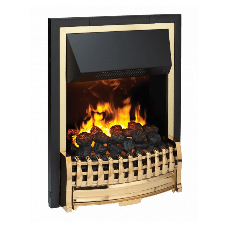 Dimplex Atherton Optimyst Inset Fire Brass ATH20
right