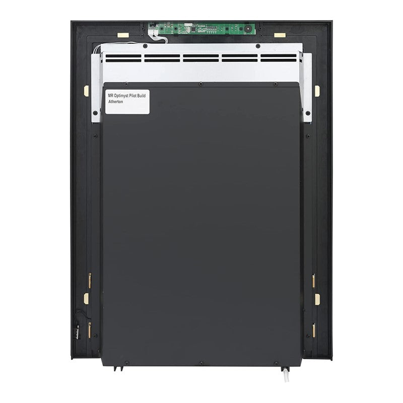 Dimplex Atherton Optimyst Inset Fire Brass ATH20
back