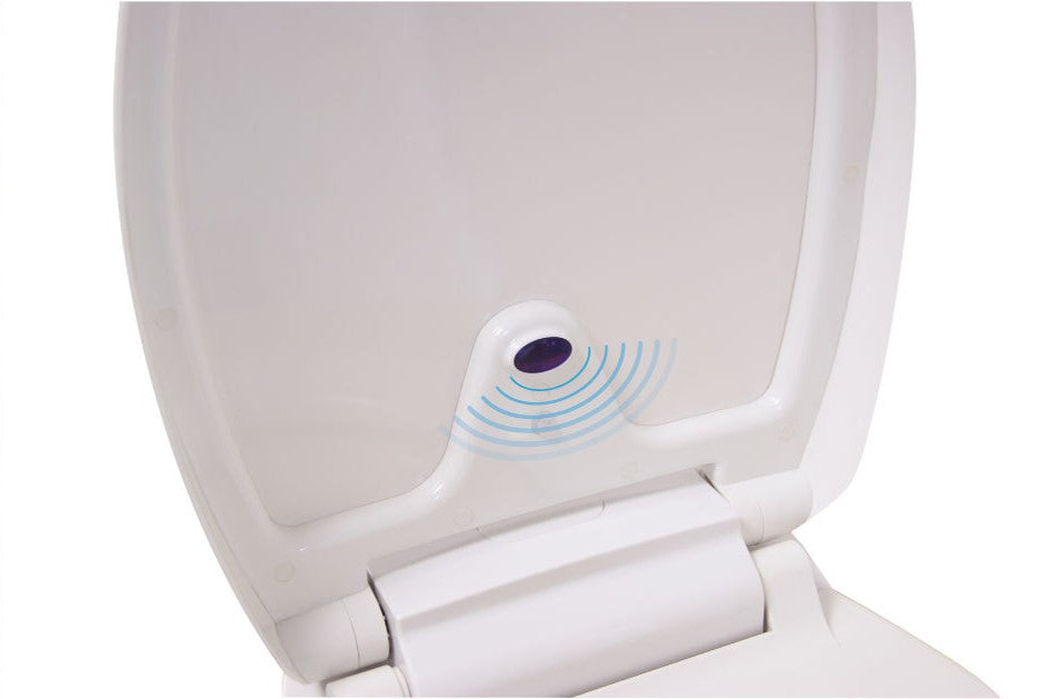 Automatic Toilet Seat