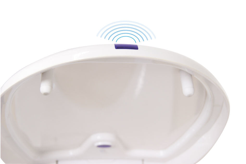 Automatic Toilet Seat