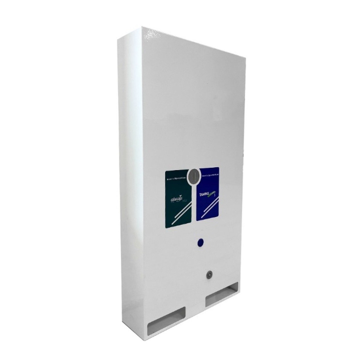 Unicorn Autovend Machine White Side View