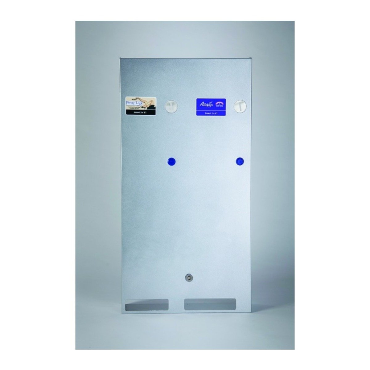 Unicorn Autovend Machine Silver condom vending machine