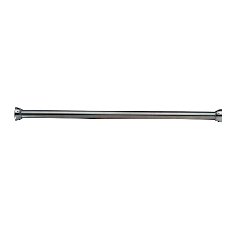 Bobrick Shower Curtain Rod 25mm Diameter Concealed Mounting