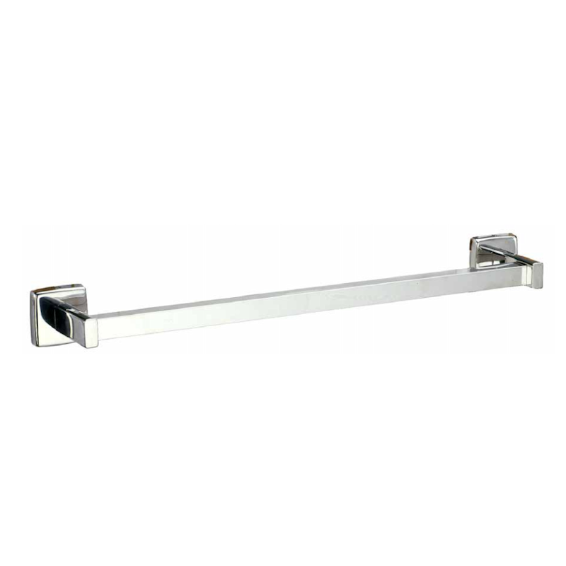 Bobrick Square Towel Bar
