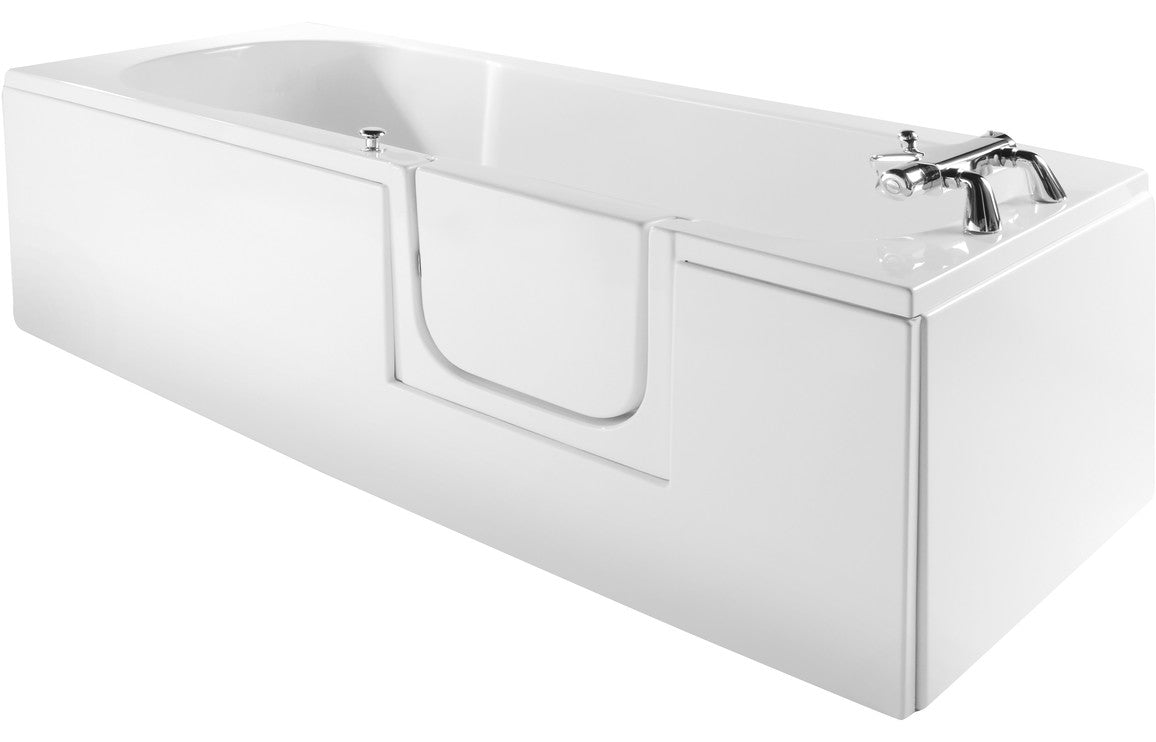 Eazi 1690x690x550mm 0TH Bath (RH)