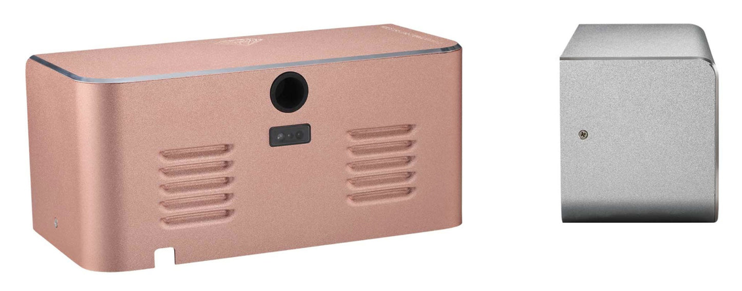 Back plate Diamond Designer Hand Dryers