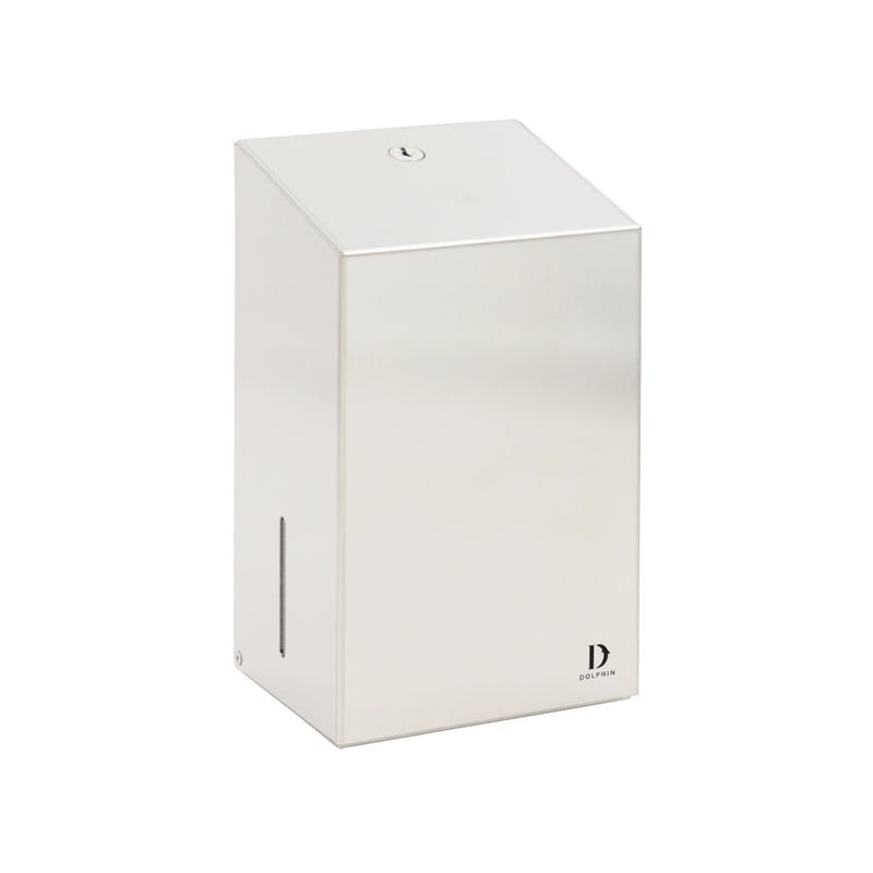 Dolphin Bulk Pack Toilet Tissue Dispenser