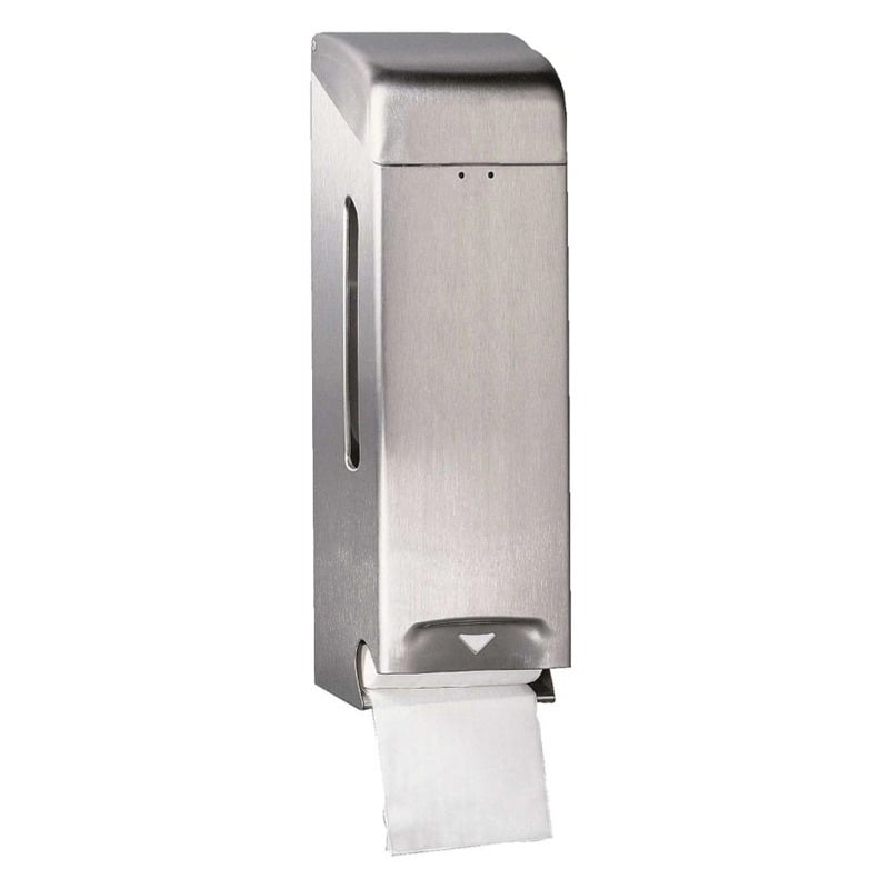 Dolphin Three Roll Toilet Roll Holder