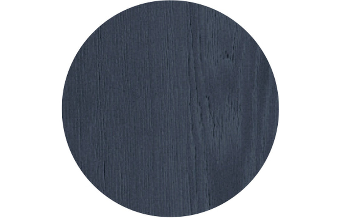 Badar 1542mm Basin WC & 1 Drawer 1 Door Unit Pack (LH) - Indigo Ash
