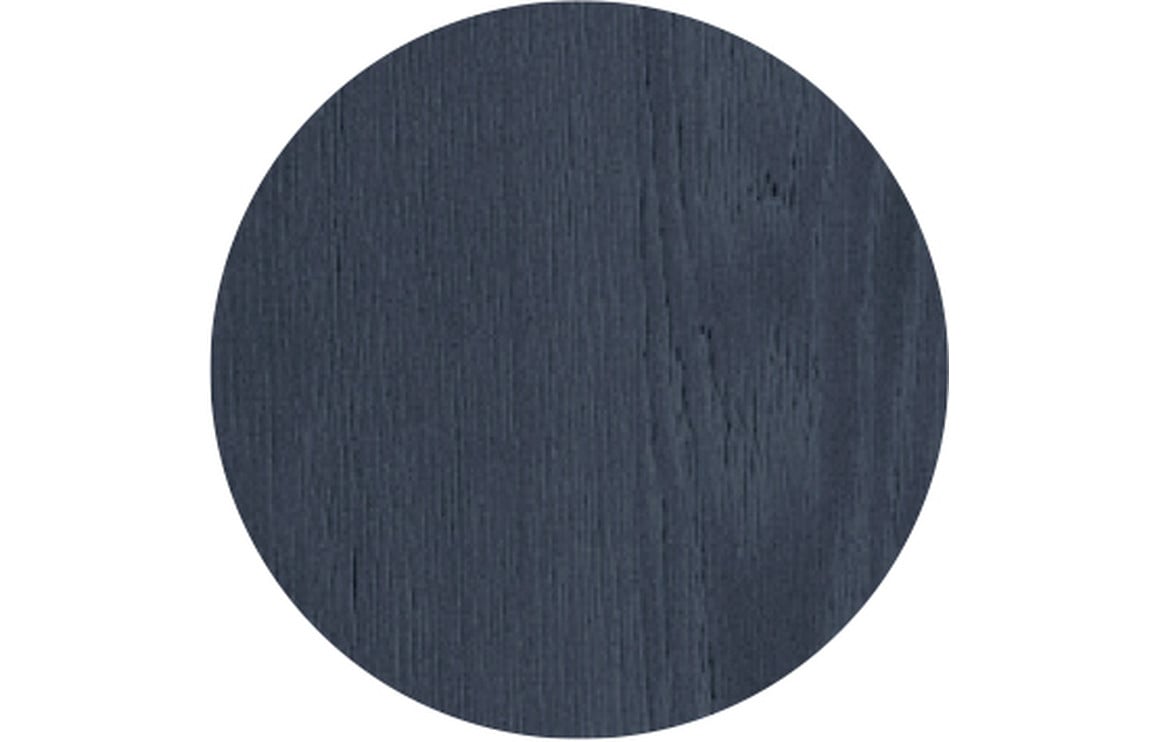 Badar 1242mm Basin & WC Unit Pack (RH) - Indigo Ash