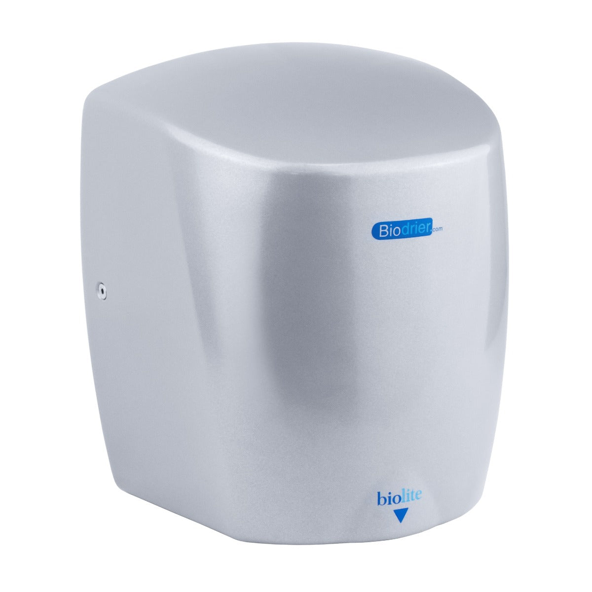 Biodrier BL09 Hand Dryer in Silver Finish