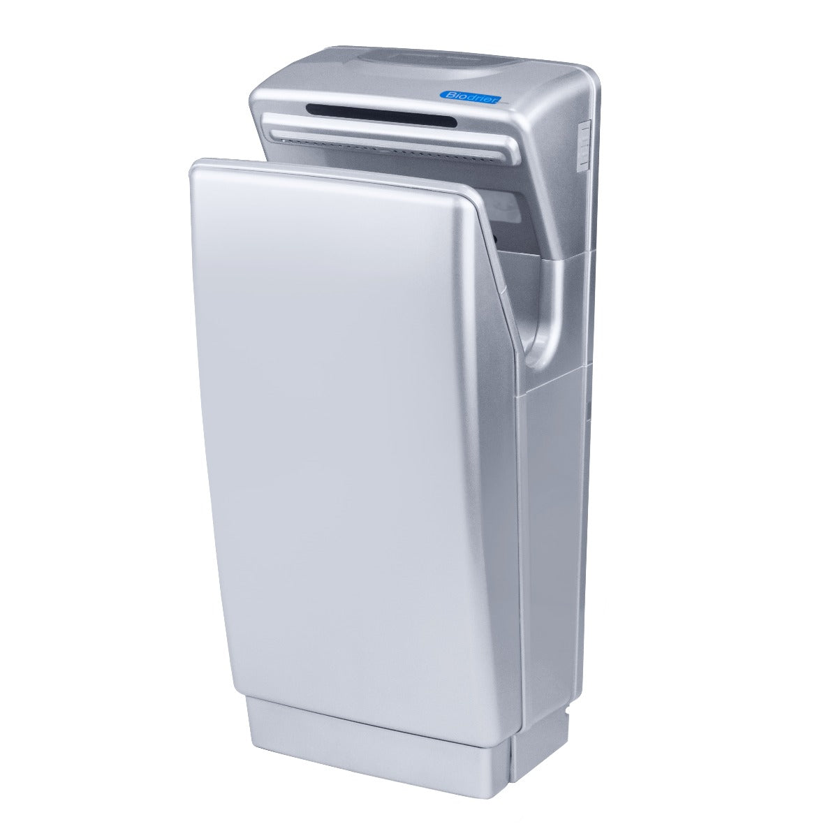 Biodrier Blade Hand Dryer Silver