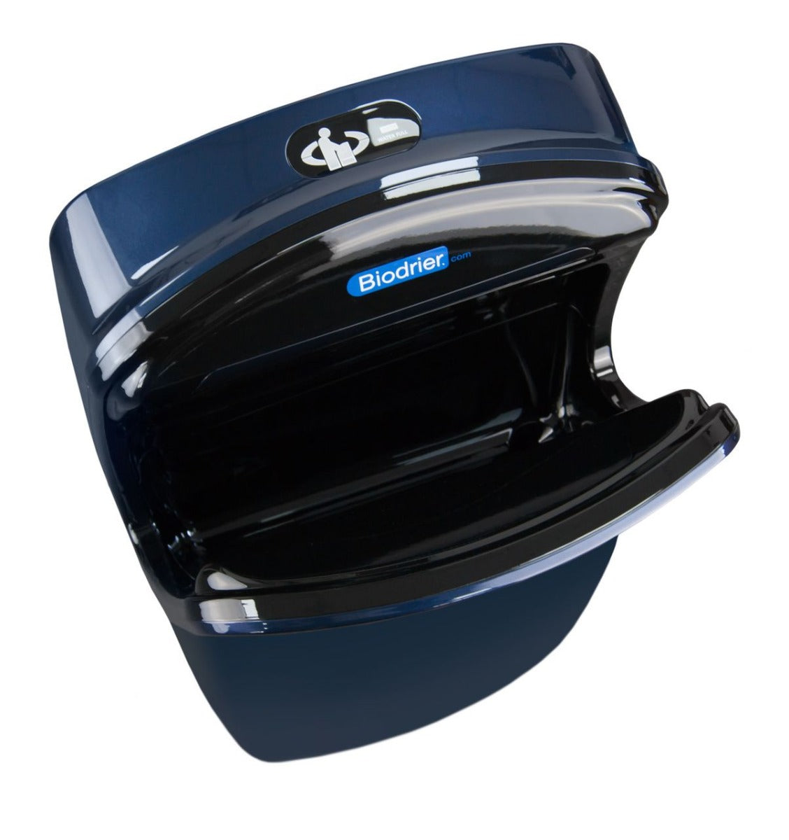 Biodrier Executive Hand Dryer Hands In