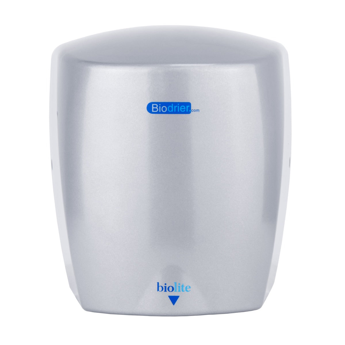 Biodrier Hand Dryer Biolite BD09 in Silver