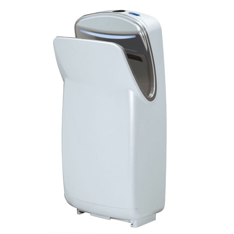 bl100w Biodrier Executive Hand Dryer White