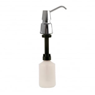 Soap Dispenser | Counter Mounted Foam Soap Dispenser | Bobrick B-8231