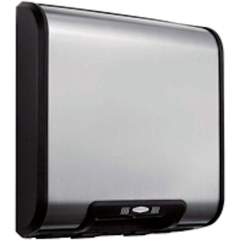 Bobrick TrimLine Automatic Hand Dryer Stainless Steel