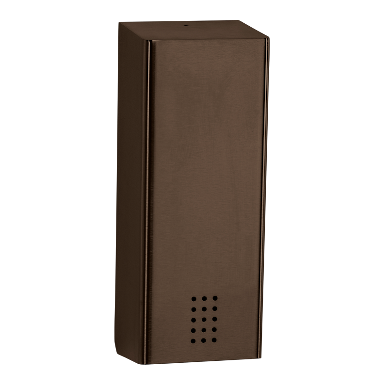 One Bronze Automatic Soap Dispenser, BR-140E-LO