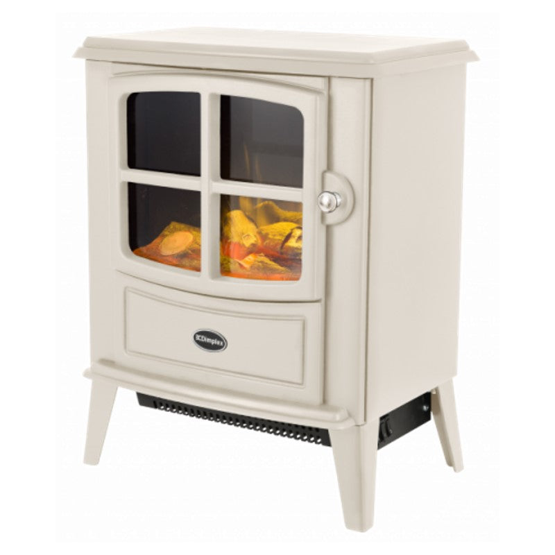 Dimplex Brayford Pebble Stove
Pebble Grey finish
