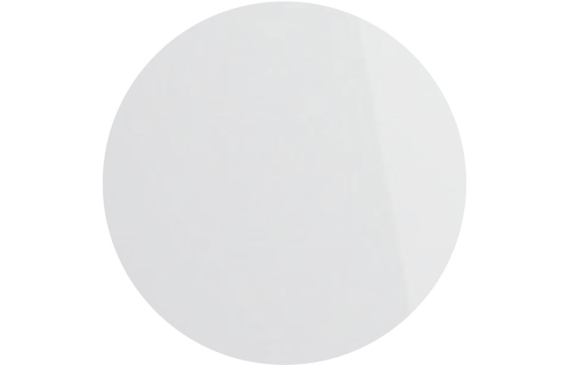 Cordelia 800mm 1 Drawer Wall Hung Basin Unit (No Top) - White Gloss