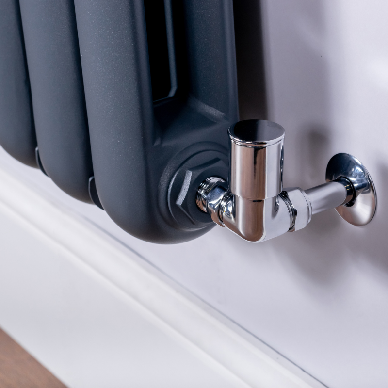 Cassius Vertical Radiator
Anthracite Grey
Connection