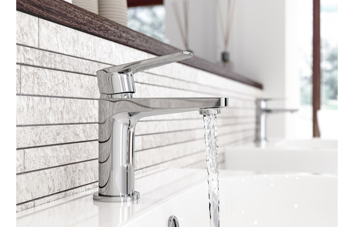 Hydra Bath/Shower Mixer & Shower Kit - Chrome