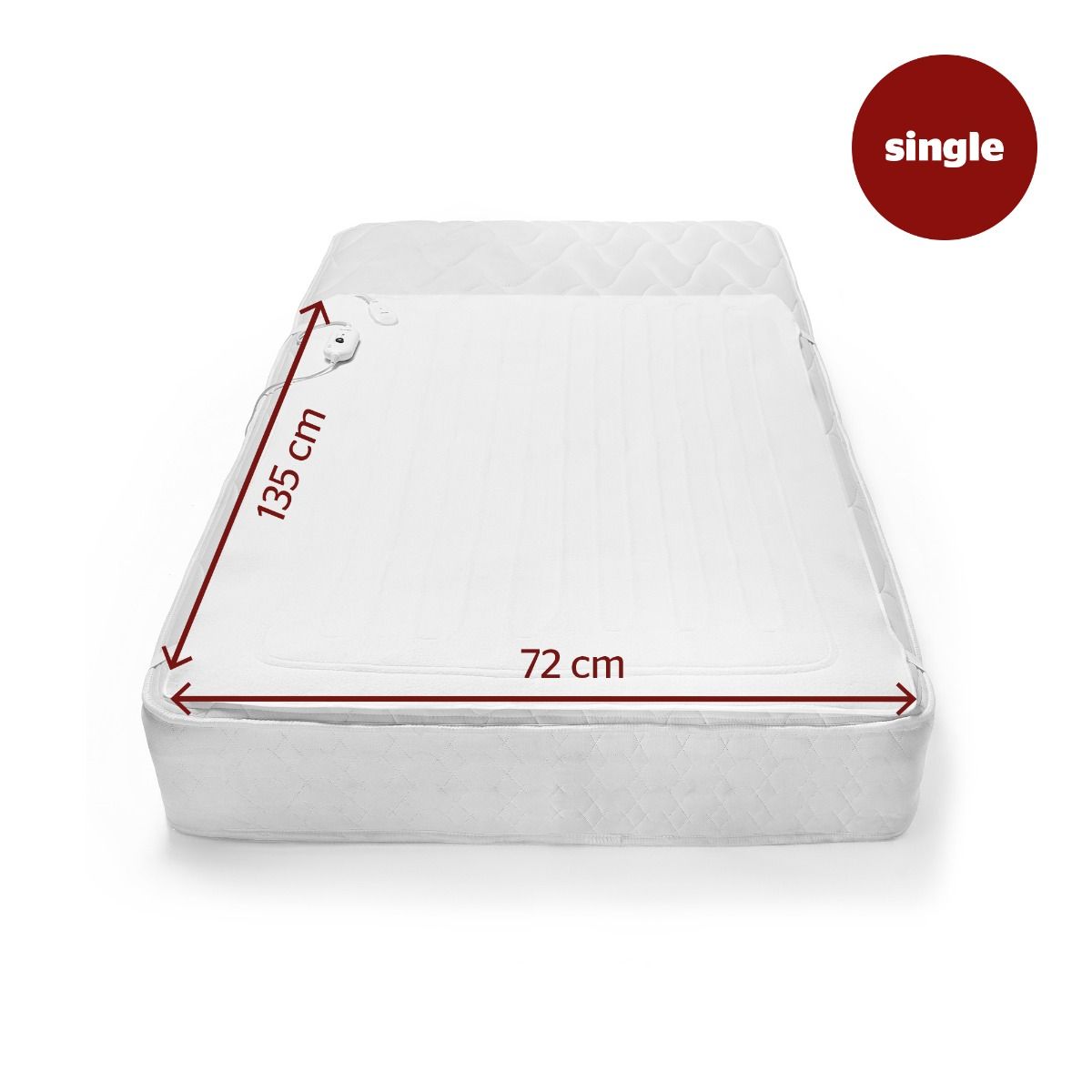 Silentnight Comfort Control Electric Blanket