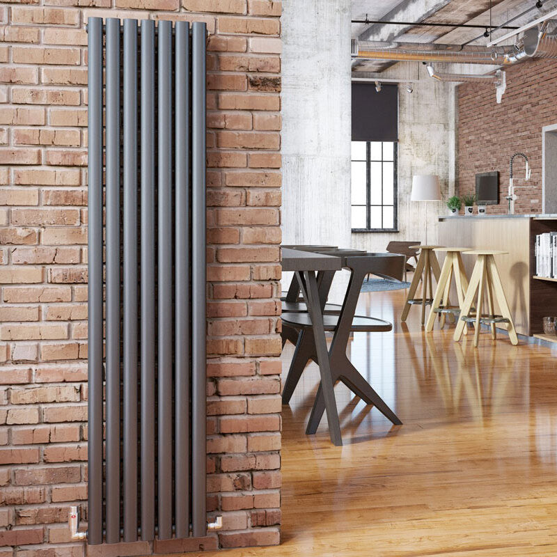 Cove Vertical Single Panel Radiator