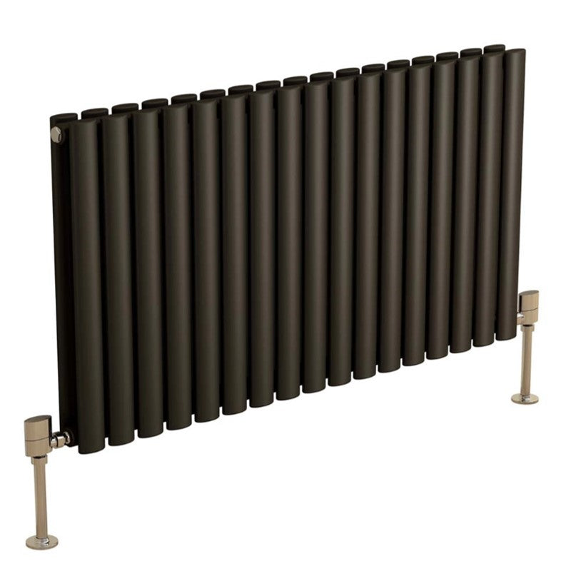Cove Horizontal Double Panel Radiator