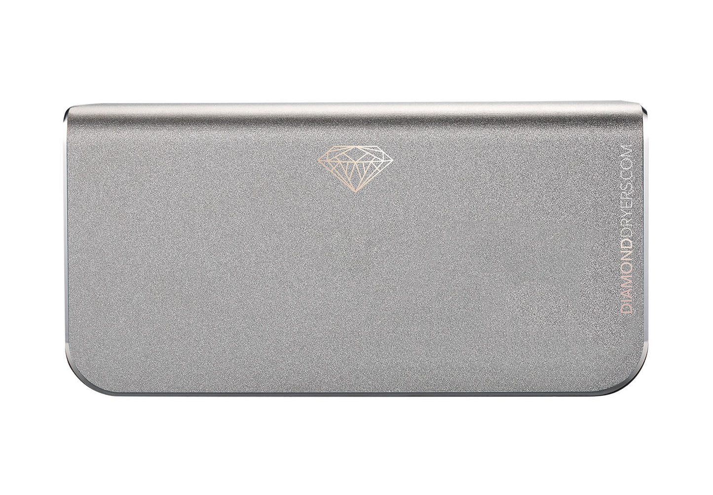 Designer Diamond High Speed Hand Dryer Silver