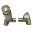 Contemporary Dual Fuel Thermostatic Radiator Valve