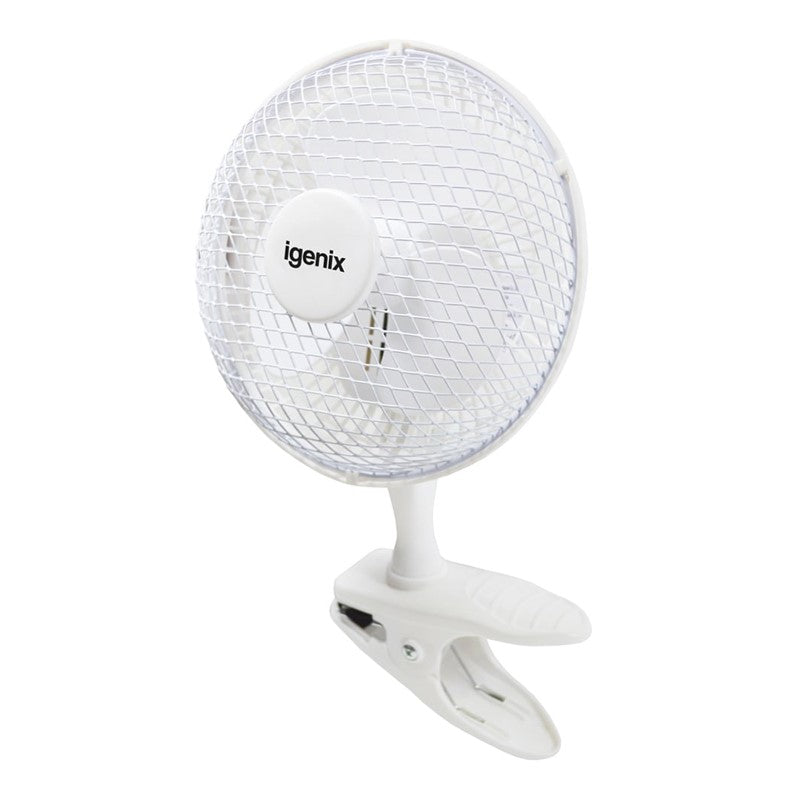 Igenix 6" Clip Fan
DF0006