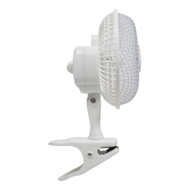 Igenix 6" Clip Fan
Side