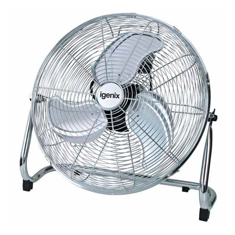 Igenix 18" Floorstanding Air Circulator
Chrome