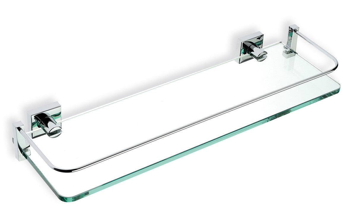 Izar 40cm Glass Shelf