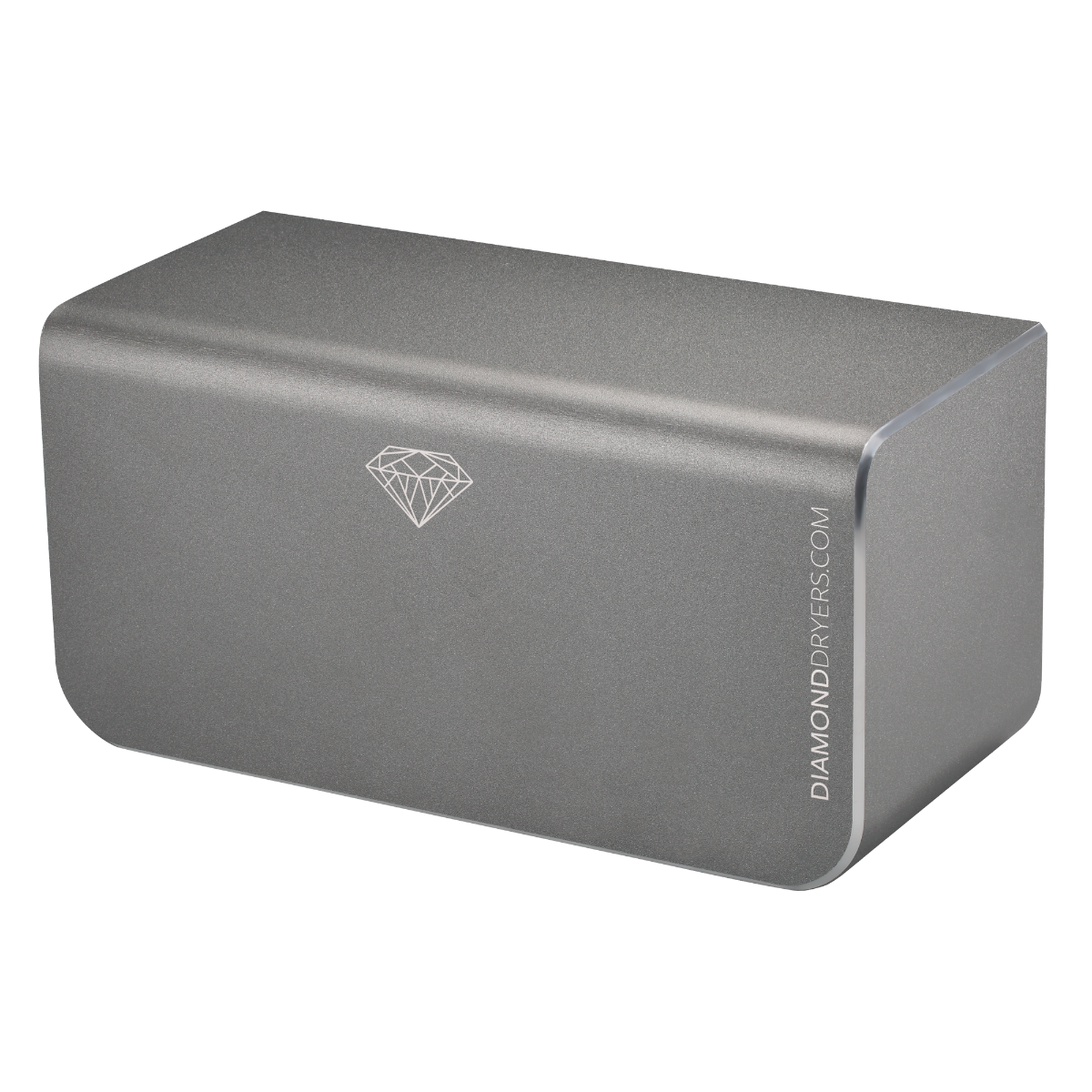 Diamond Designer Hand  Dryer Black