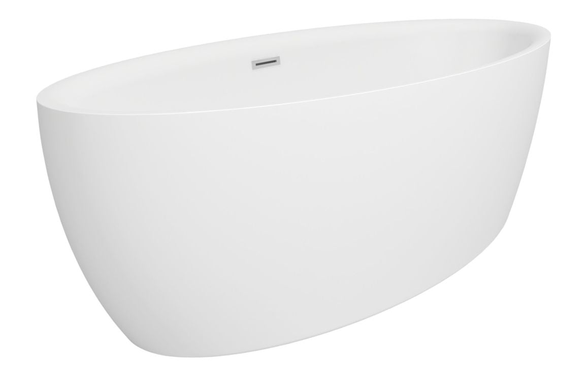 Eburonia Freestanding 1800x800x580mm Bath