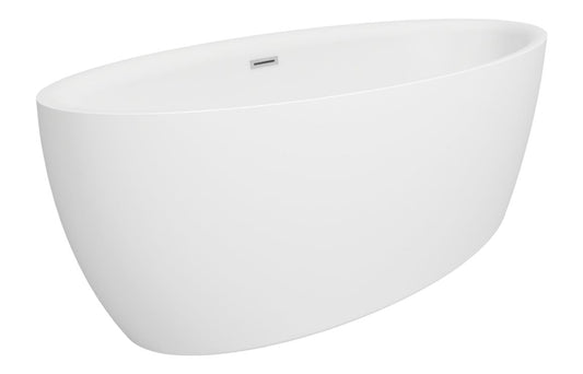 Eburonia Freestanding 1800x800x580mm Bath